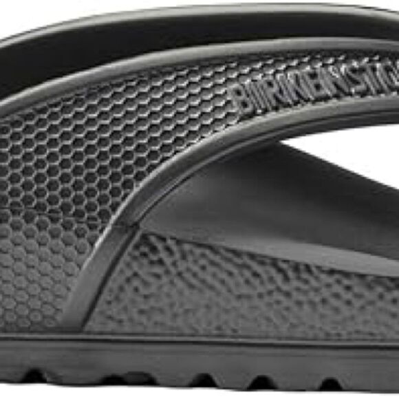 Birkenstock Black Honolulu Sandals size 6 - Picture 5 of 9